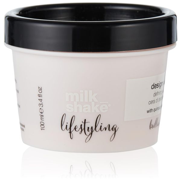 Milkshake milk_shake Design Wax 100 ml, Lemon