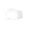 100% Goggle JUNIOR Replacement Lens - Sheet - Compatible with Accuri 2 Junior, and Strata 2 Junior Goggles