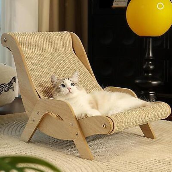 Cat Chair Elevated Cat Bed Cat Hammock Bed