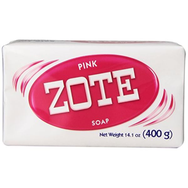 Pink Zote Soap 14.1 oz (1 Bar)