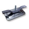 3 x 5 inch Rectangular Hand Hole Cover for Light Poles