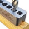 Big Gator Tools MDG2000NP Vertical Drilling Drill Guide 10.0 - 14.0 mm 9 Hole