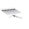 Whiteboard Marker Bullet Tip Blue WX98002