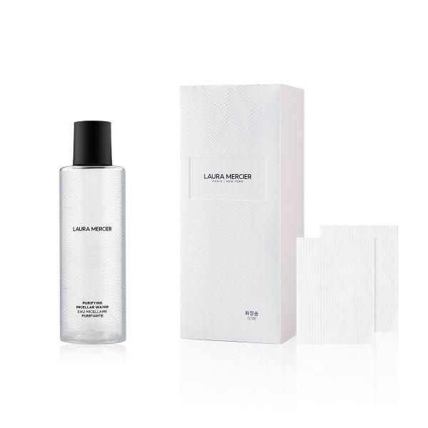 [Laura Mercier] (Gangnam Branch) Purifying Micellar Water (Cotton Pad Free)