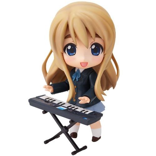 けいおん! ねんどろいど 琴吹紬 (ノンスケールPVC&ABS塗装済み可動フィギュア)