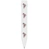 Azeeda 'Koala Hugging Candy Cane' Flat Magnetic Pen (MP00009306)