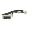 Wire Brush,Maxxgrip 8-3/4 Car