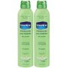 Vaseline Intensive Care Spray Moisturizer, Aloe Soothe Spray Lotion Moisturizer for Dry Skin with Micro-Droplets of Vaseline Lotion (Pack of 2, 6.5 Oz Ea)