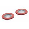 GROHE Filter (Pack of 2) - Vacuum Filter for Floor Vacuum Cleaners