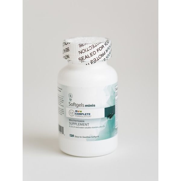 MULTI VITAMINS MINI SGC 120CT MVW