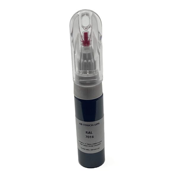 RAL 7016 Anthracite Grey Paint Touch UP Pen/Brush