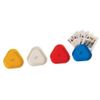 Ability Superstore Playing Card Holders Set of 4
