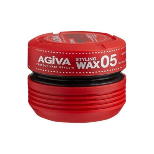 Agiva Saç Şekillendirici Wax 05 Güçlü Etki 175 Ml