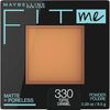 Maybelline New York Fit Me Matte Plus Poreless Powder - Toffee