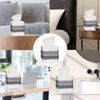 Popular Bath Modern LINE, Tissue Box, Grey
