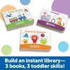 LEARNING RESOURCES LEAR6190 LEARNING RESOURCES!! English Words Mini Picture Book Set, English Language Not Guaranteed)