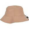 Flexfit Elastic Adjuster Bucket hat, Beige, One Size