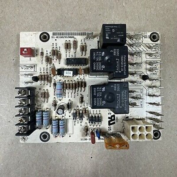 Carrier Bryant Payne Furnace Control Circuit Board 1138-83-1002A 1138-100 (#A47)