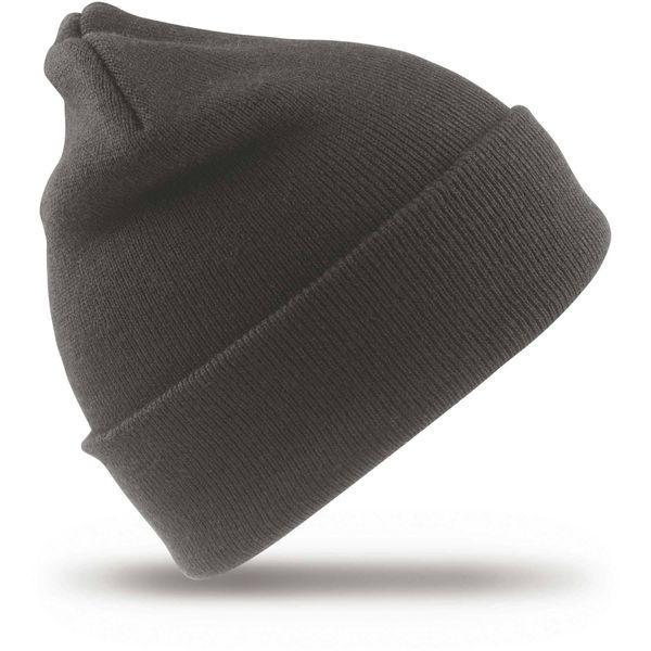 Result Rc033 Thinsulate Ski Hat, Grey, One Size
