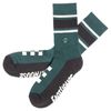 FASTHOUSE Venice Sock (Forest Green, Large/X-Large)