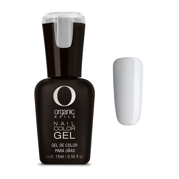 Color Gel 123 Snow 15ML / 0.5FL OZ