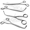 4 Randall Kidney Stone Forceps Surgical & Veterinary Instruments German Grade