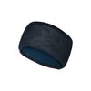 Mammut Tweak Headband Navy White One Size