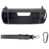 Soft Bluetooth Speaker Protective Case + Anker Soundcore Motion+ Speaker Strap Headset Accessories