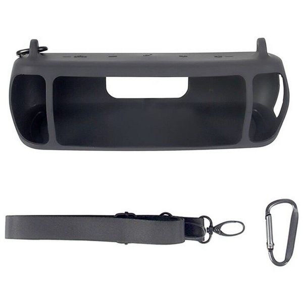 Soft Bluetooth Speaker Protective Case + Anker Soundcore Motion+ Speaker Strap Headset Accessories