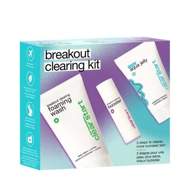 Dermalogica Clear Start Breakout Clearing Kit