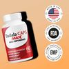 Tadala Advanced Pill for Men Max Strength Tadala Formula Supplement 60 Capsules