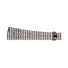 Peco SL-E195 Code 75 Electrofrog Medium Right Hand Point