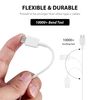 Original 10ft USB-C Cable for Nokia 7.2 with Fast Charging and Data Transfer. (White 3M)