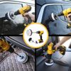 3 Pack Drill Brush Attachment for Grout Floor Tub Shower Tile Bathroom & Kitchen