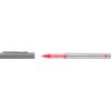 Faber-Castell 348121 - Free Ink Roller 0.7 Rot 12er Pack