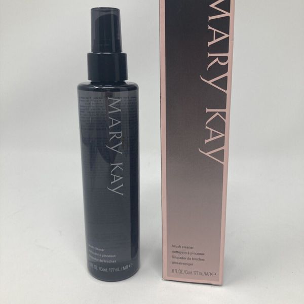 New in Box Mary Kay Brush Cleaner Exp 6/22