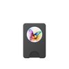 Cute Butterfly Chic Butterflies Rainbow PopSockets PopWallet for MagSafe