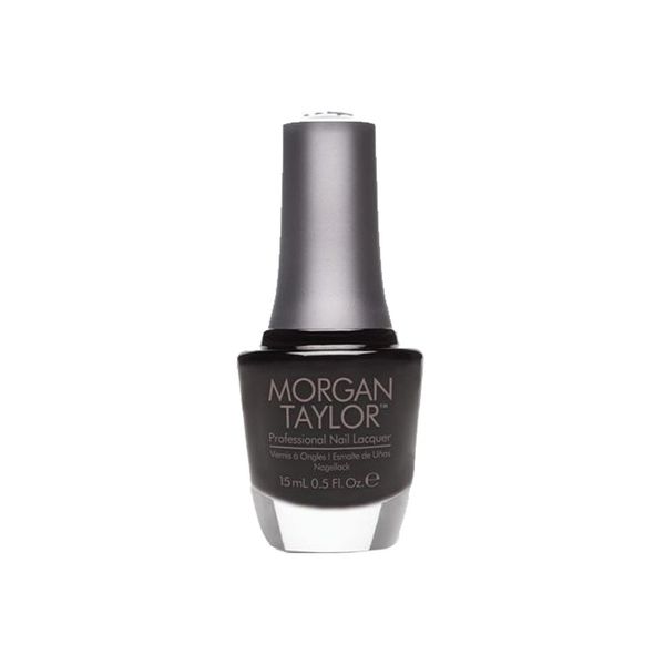 Morgan & Taylor Nail Polish Lacquer 50054 Night Owl .5oz