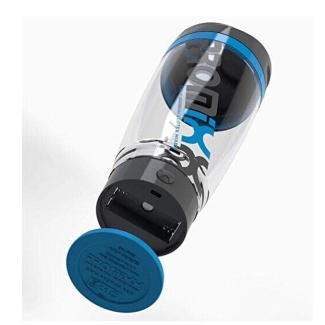 iX-R Features  PROMiXX iX Series 