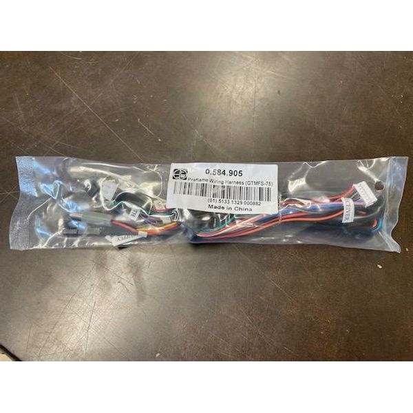 SIT 0.584.905 / 0 584 905 PROFLAME WIRING HARNESS (GTMFS-75)