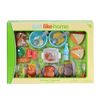 Just Like Home Play Fun Dinner Set, Multi (AD19875)