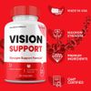 Vision Support Capsules, Max Strength Supplement, Vision Support Pills  (1 Pack)