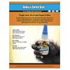 Gorilla Super Glue 15 Gram, Clear, (Pack of 5)