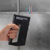 Wpp123 Wire Pipe Powers Detector, Wall Scanner Wire Detector, High Sensitivity Adjustable Alert Pipe Powers Multifunction Wall Scanner, Wall Stud Finder Metal Detector