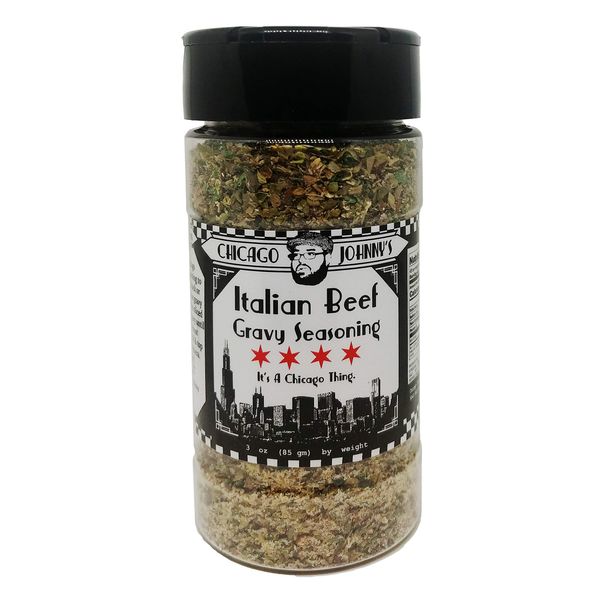 italian beef gravy seasoning