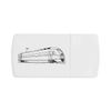 'Modern Tram' Pill Box with Tablet Splitter (PI00029339)