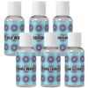 YouCustomizeIt Personalized Concentric Circles Travel Bottles