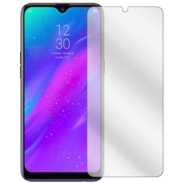 Screen Protector for Oppo Realme 3 Pro Protection Crystal Clear dipos