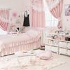 Romantic Princess Iron Cat Leg Folding Table Roma Pri Direct Shipping