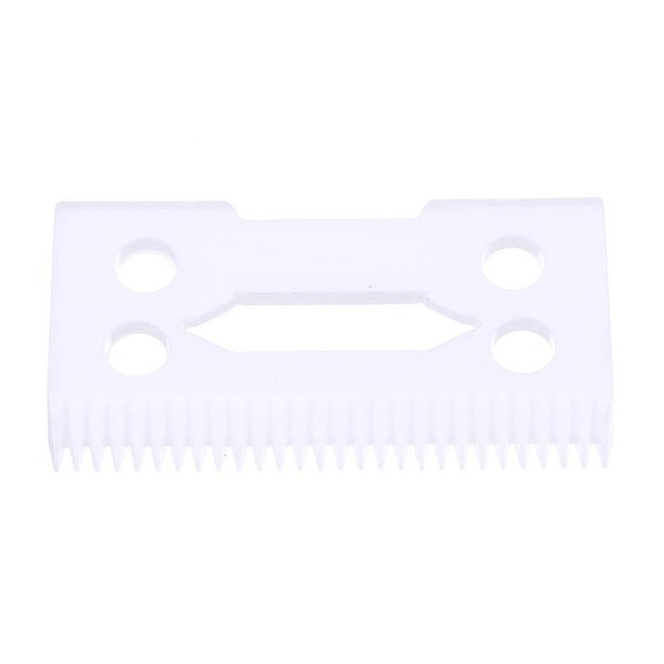 CCChaRLes Clipper Keramik Cutter Blade Magic Clip 2 Löcher Für Wahl Schere Haar Clipper